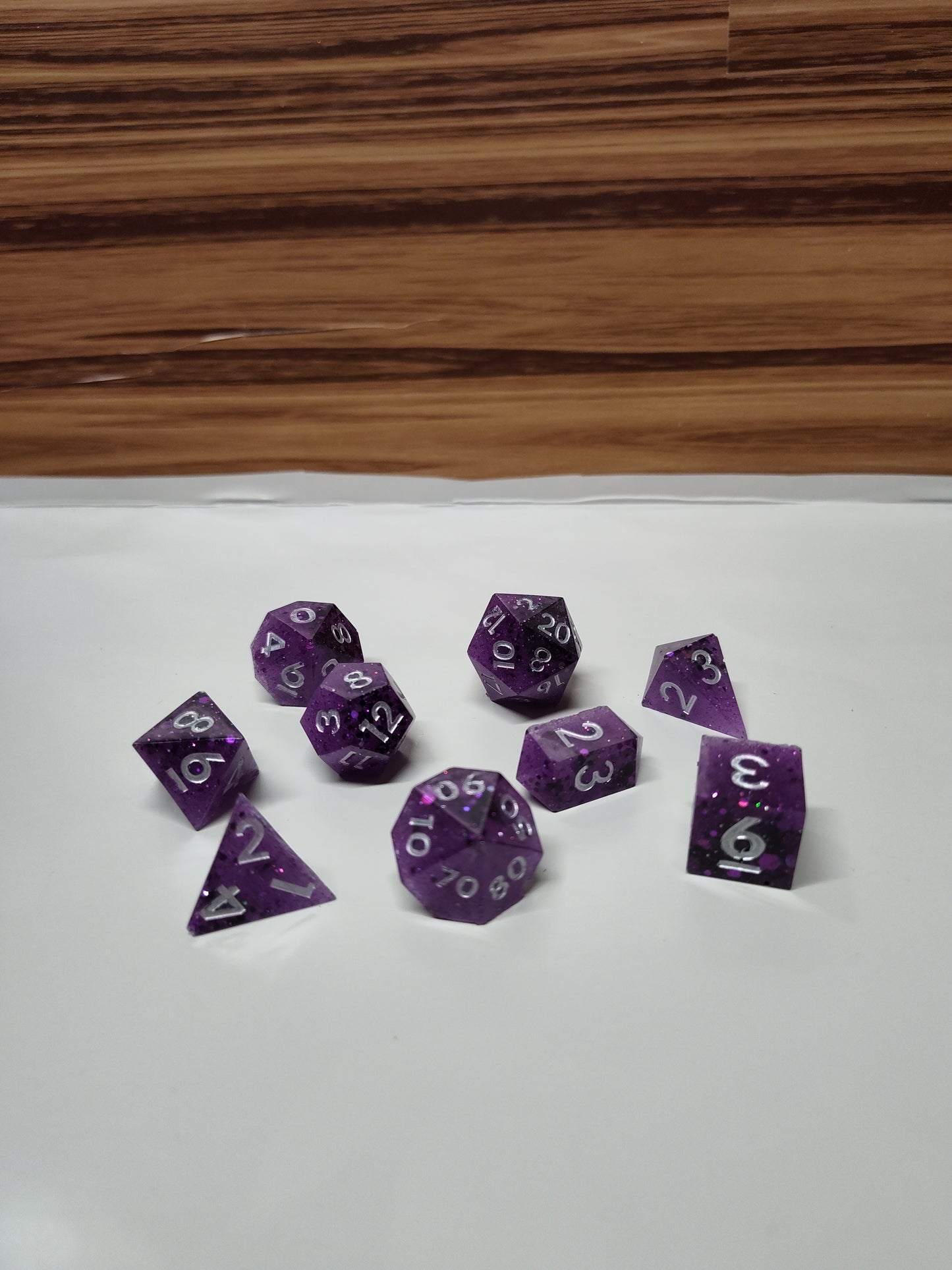 D&D Dice set
