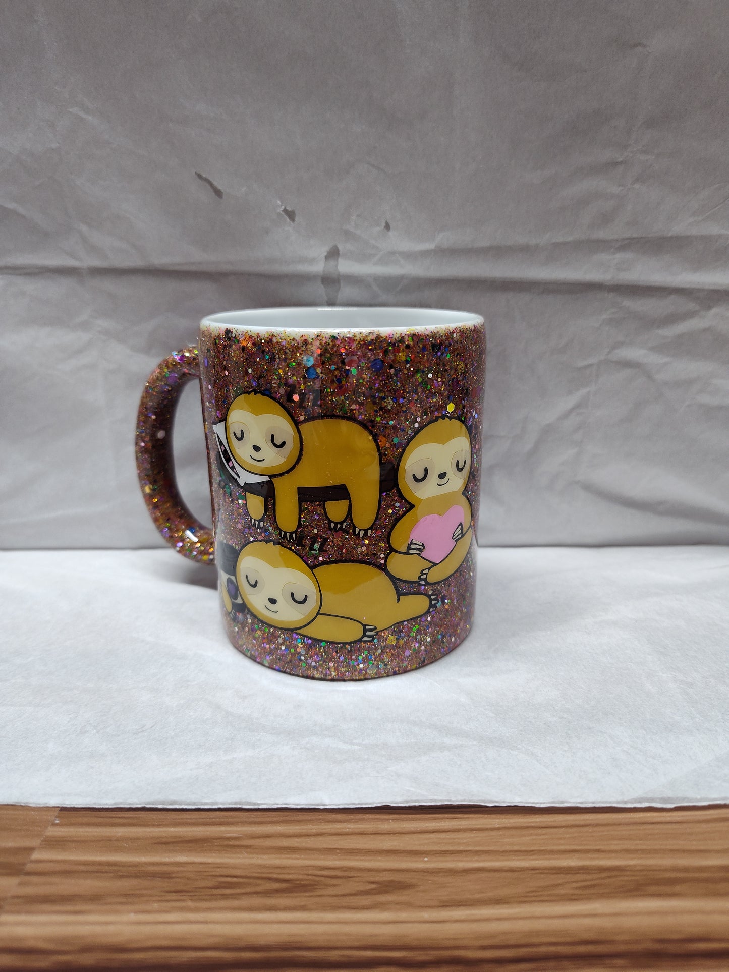 Any custom made coffee cup