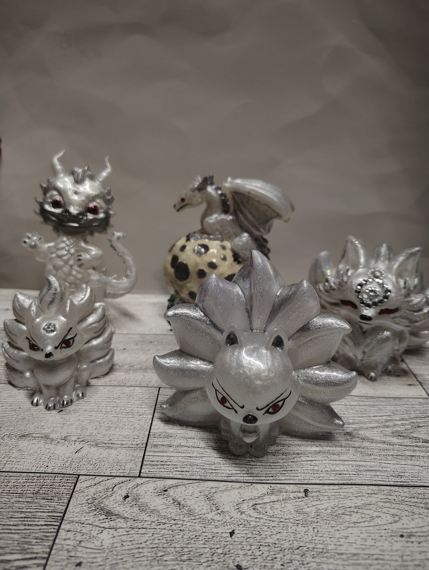 Figurines Large. Have almost anything