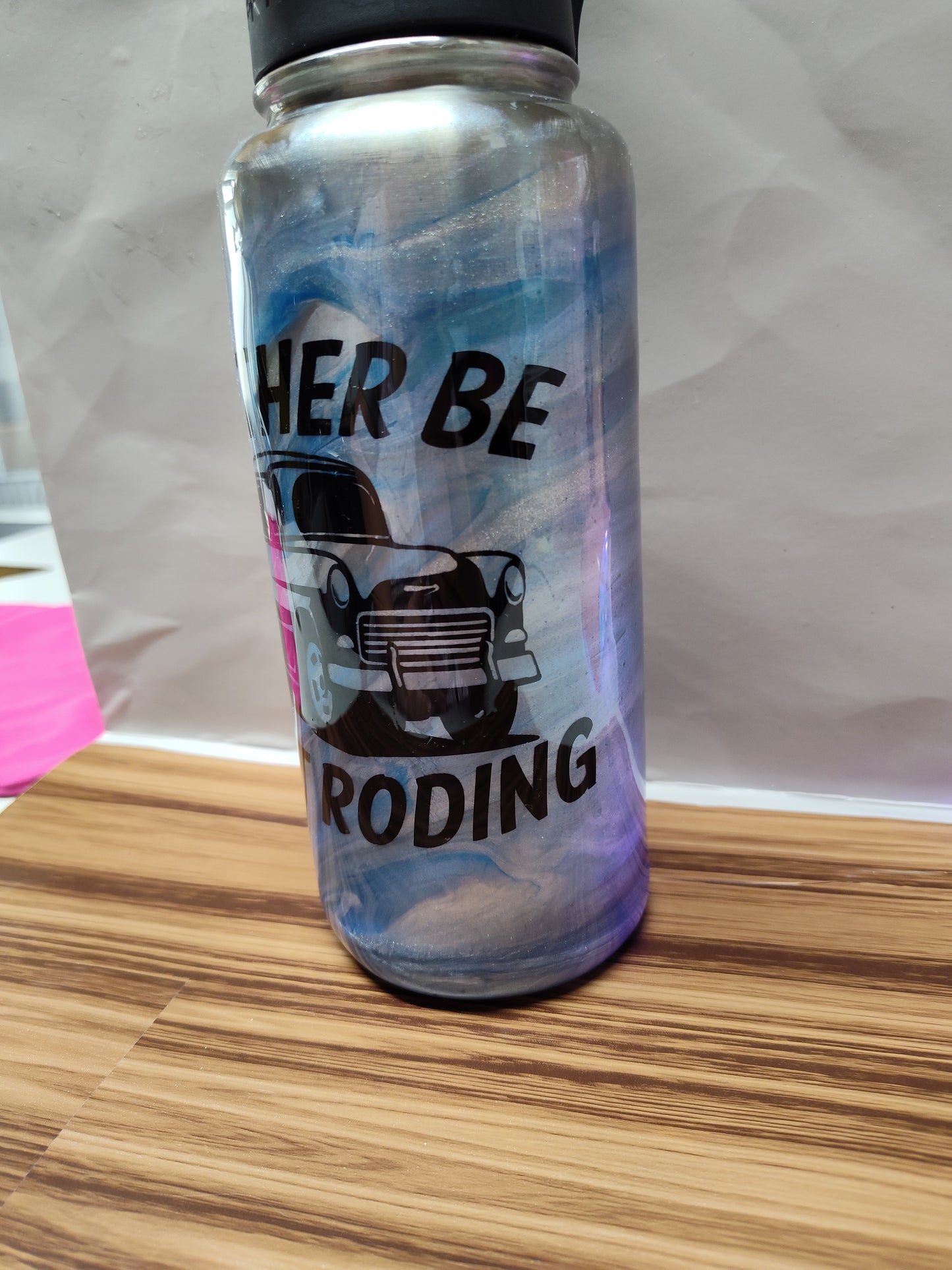 Water bottle