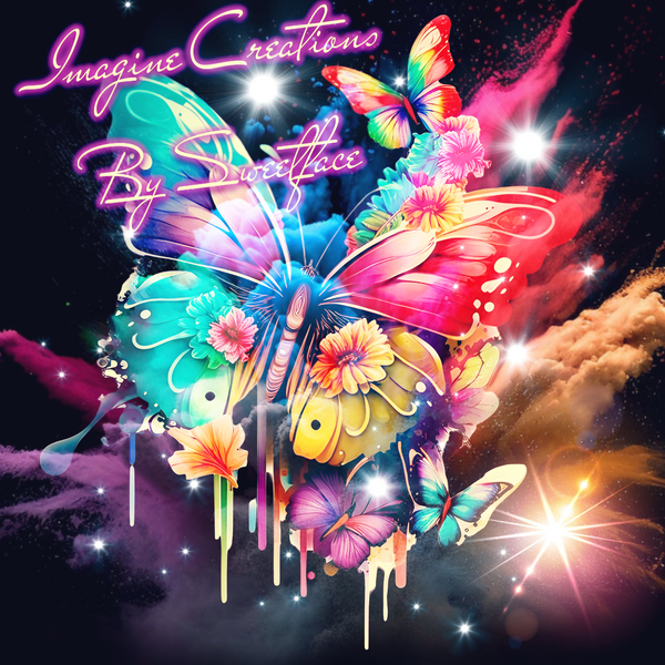 Imagine Creations By Sweetface 