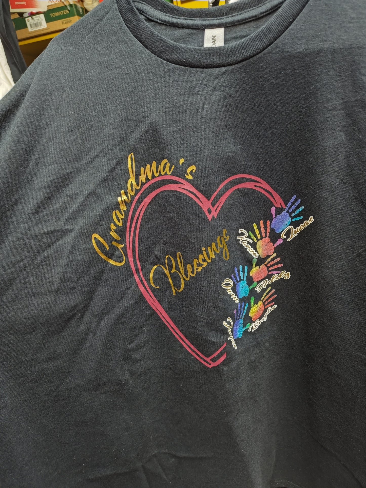 T-shirts
