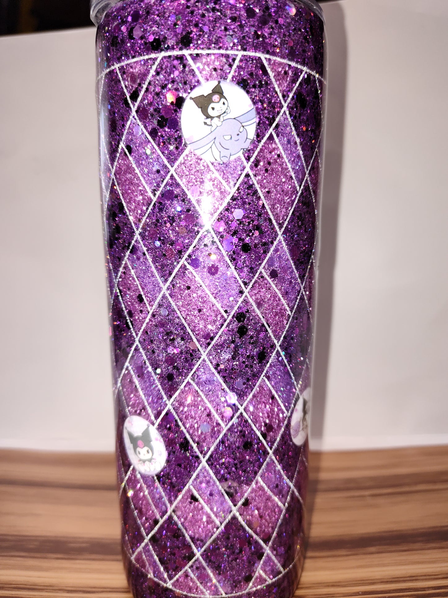 Straight 20oz cup