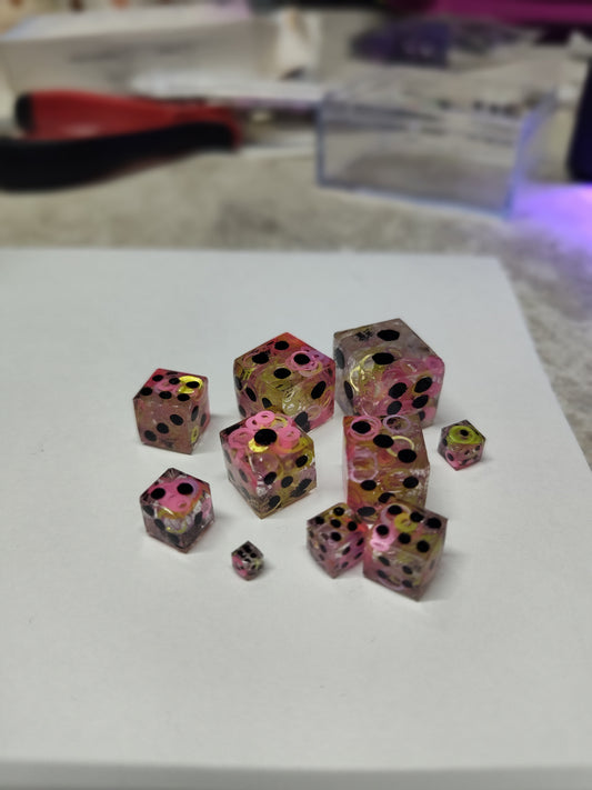 Dice set