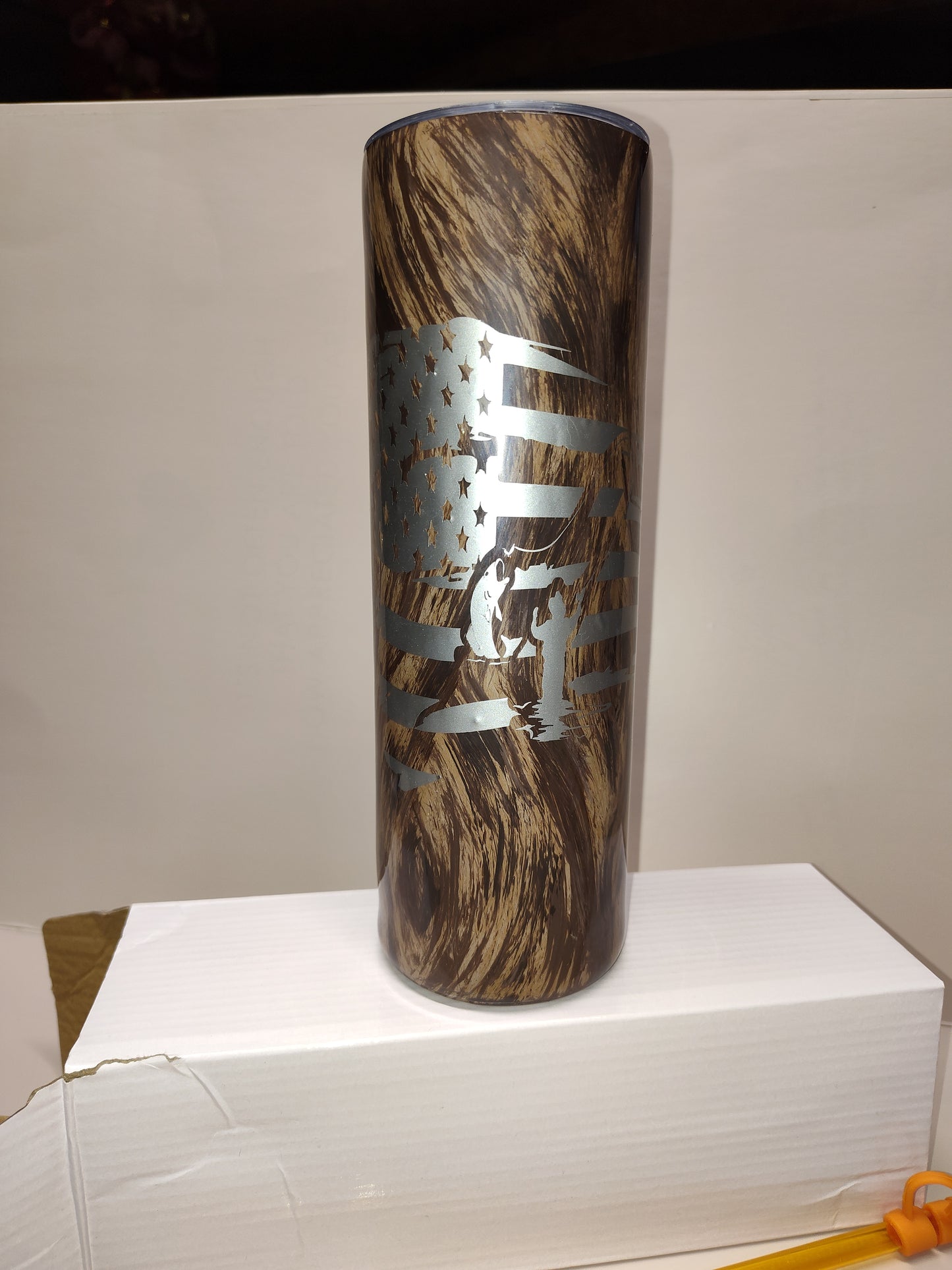 Straight 20oz cup