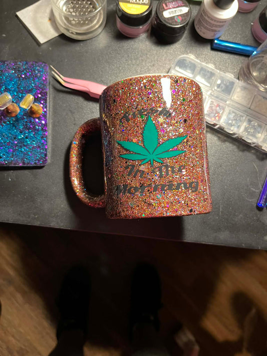 Any custom made coffee cup