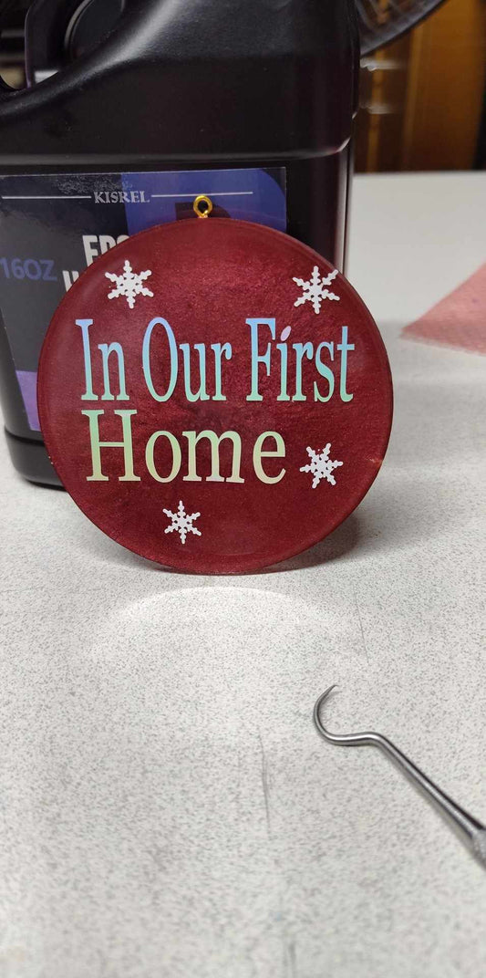 Ornaments (set of 2)