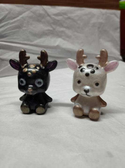 Figurines small. Have almost anything