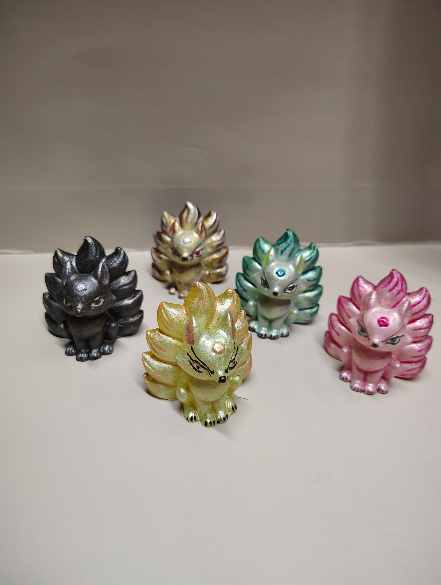 Figurines small. Have almost anything