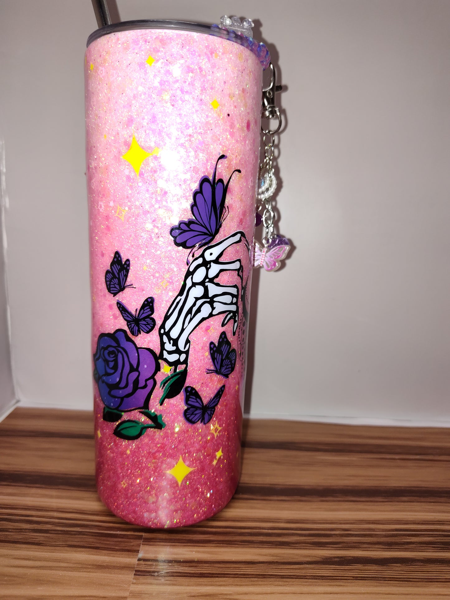 Straight 20oz cup