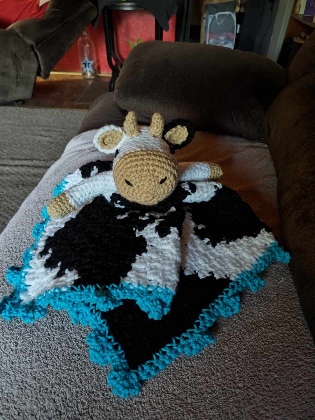 Crochet   snuggle animals