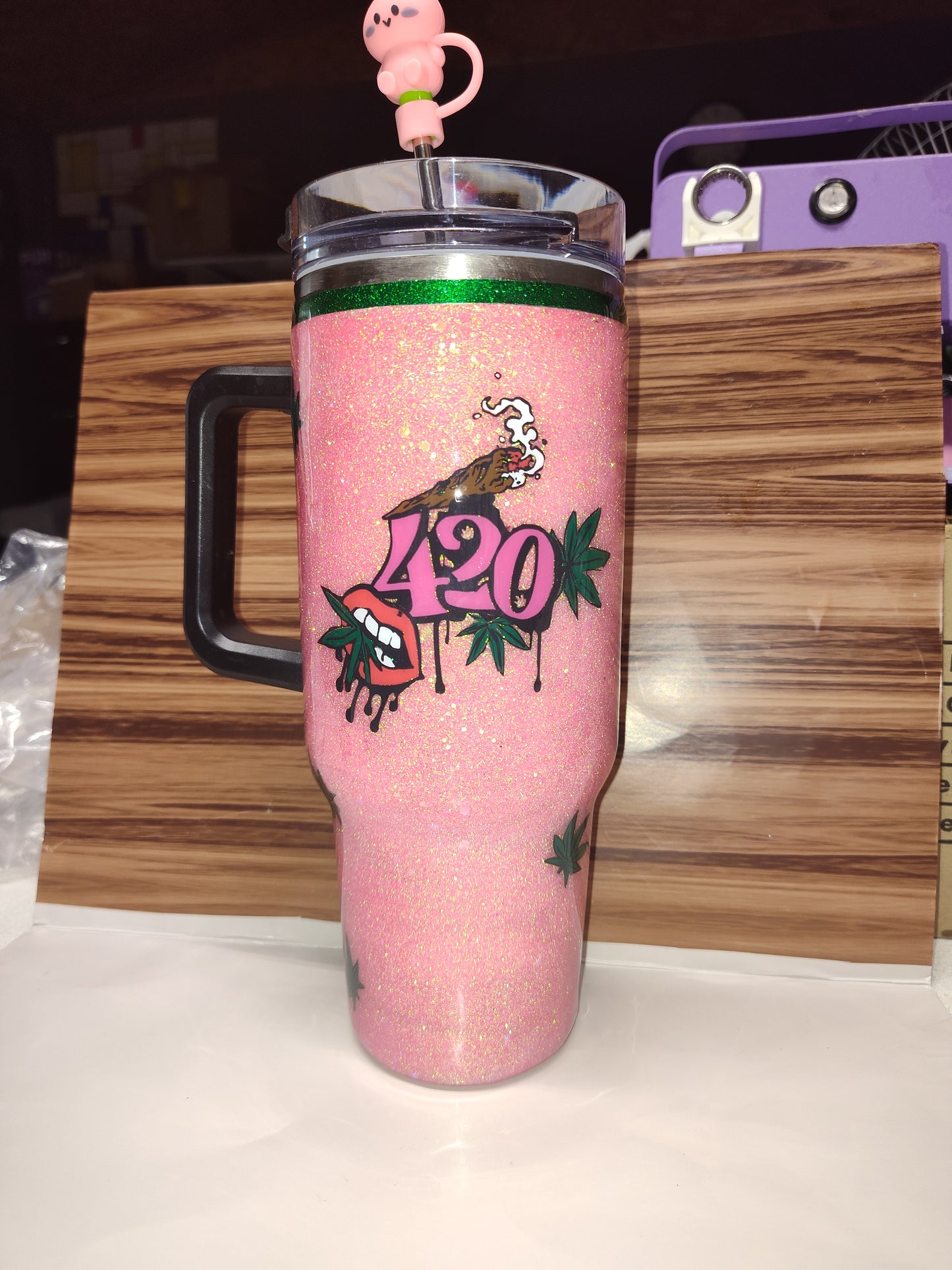 40oz cup