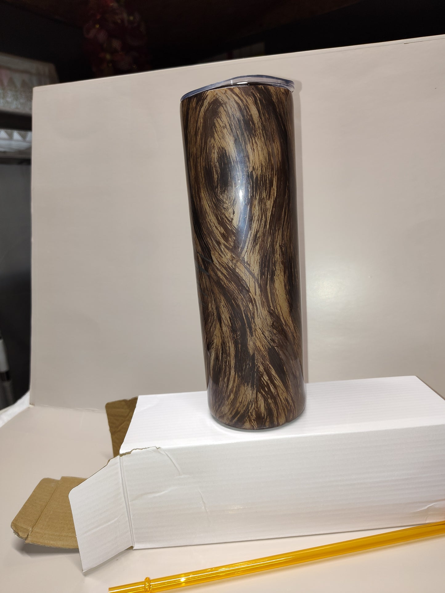 Straight 20oz cup