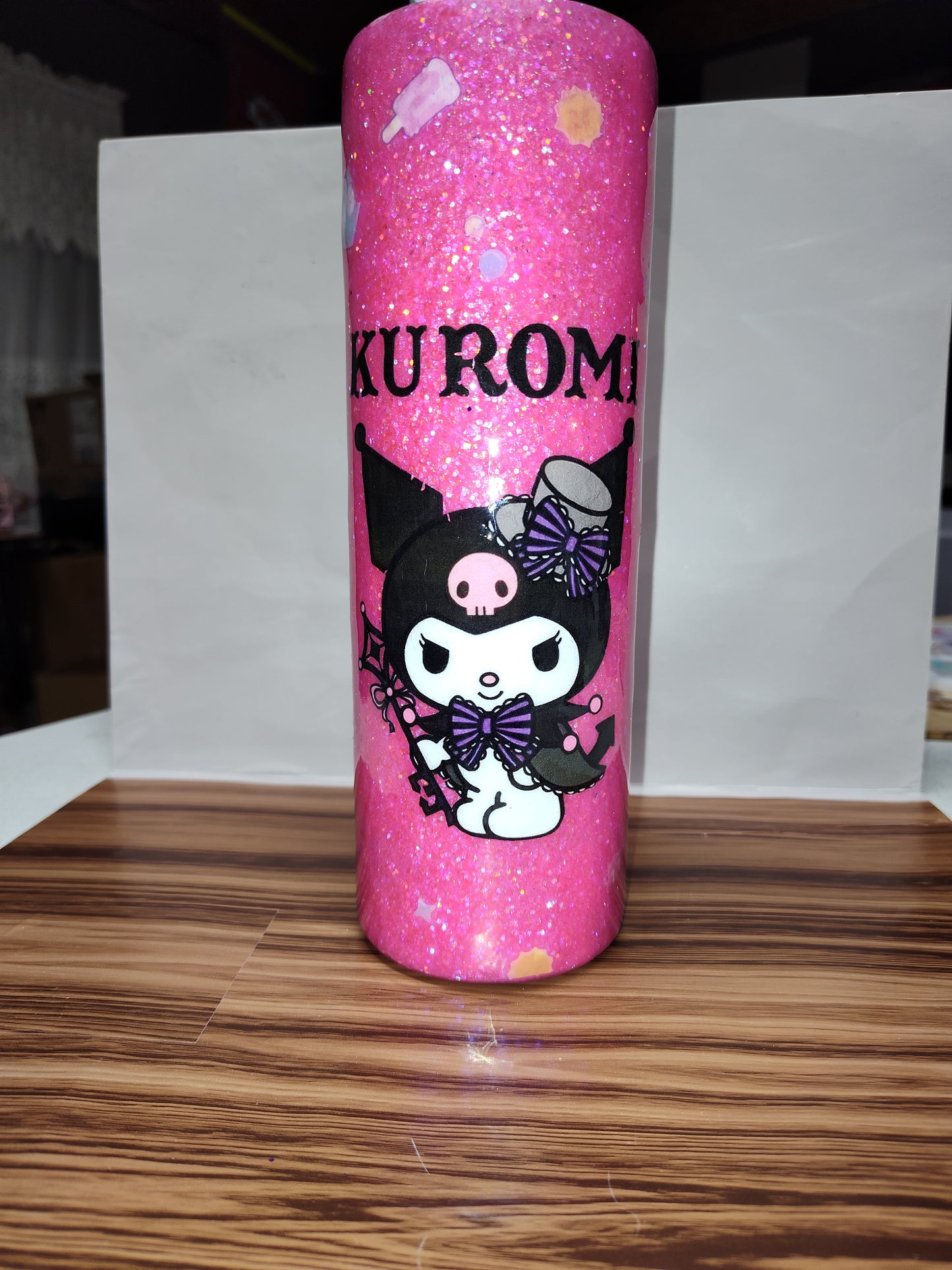 Straight 20oz cup