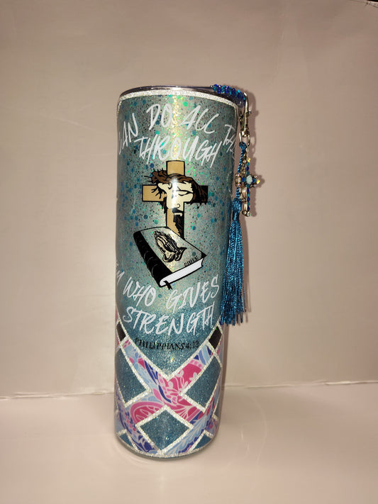 Straight 20oz cup