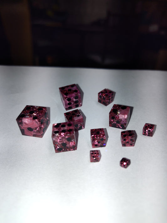 Dice set