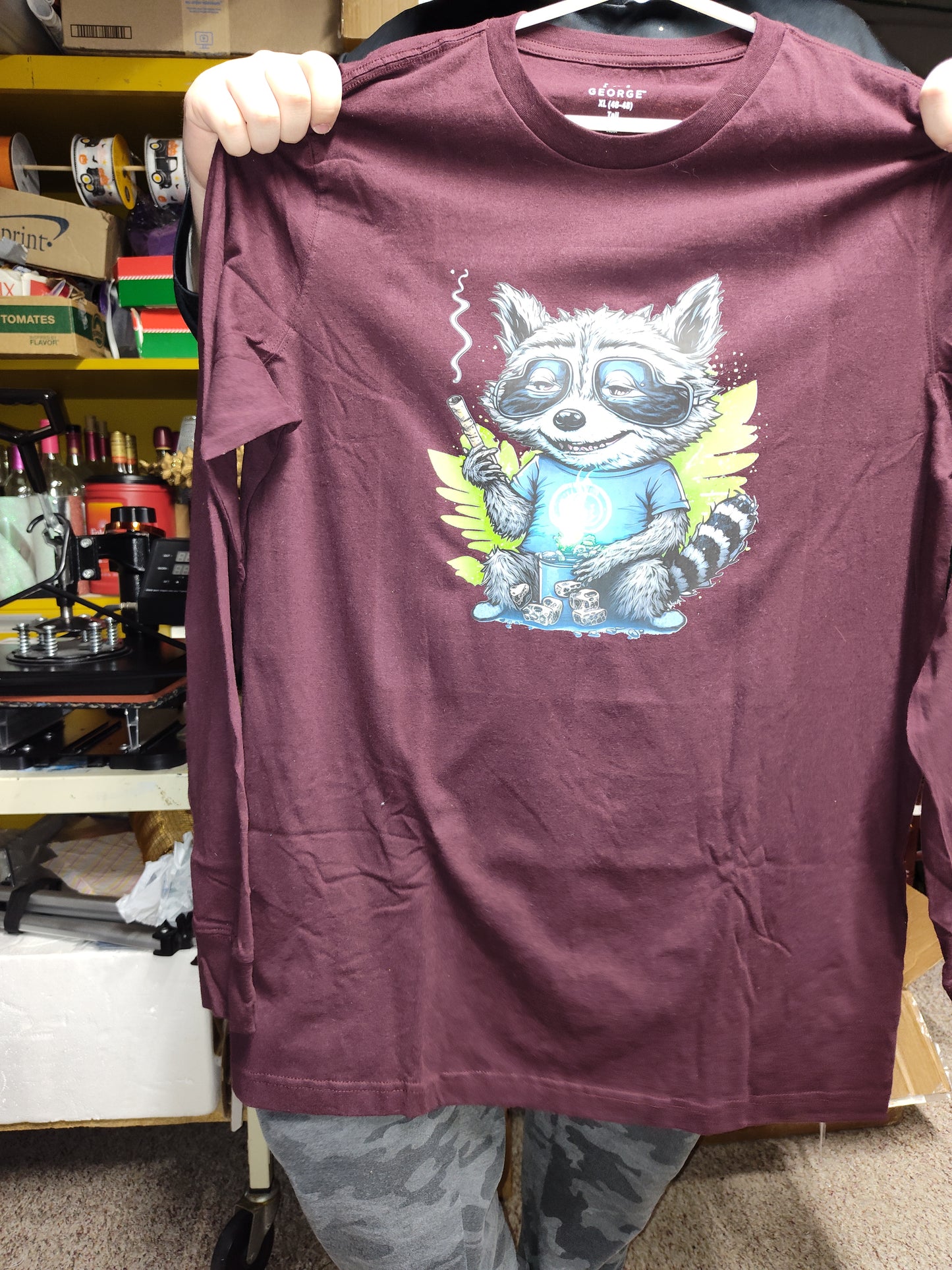 T-shirts