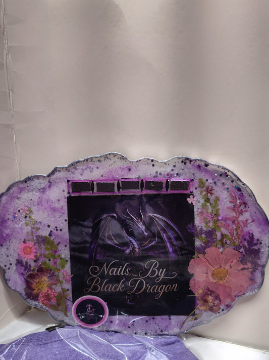 Logo tray 7"x12"