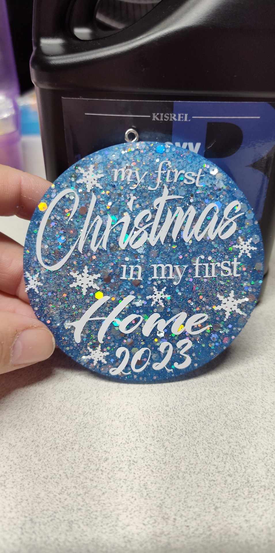 Ornaments (set of 2)