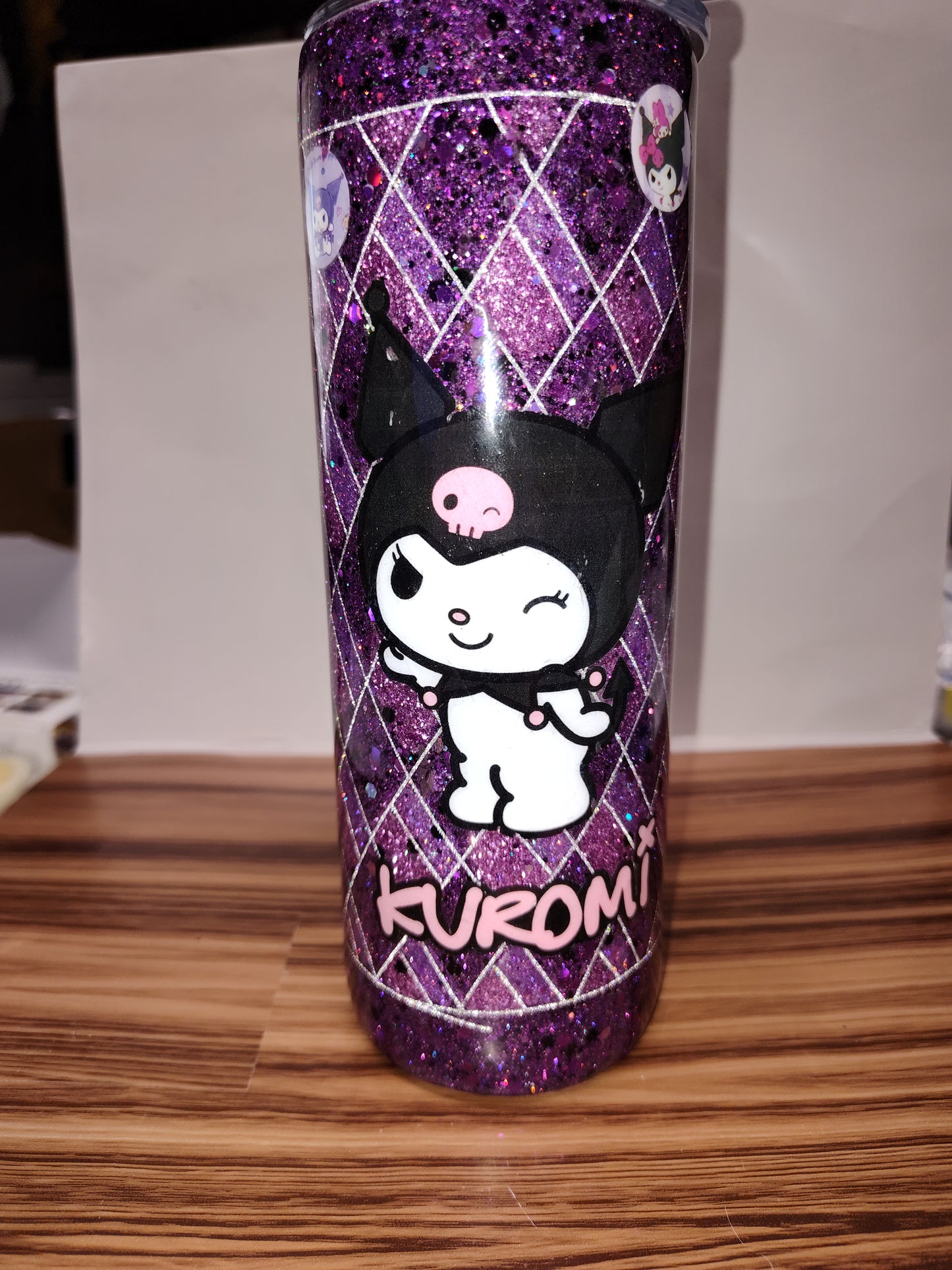 Straight 20oz cup
