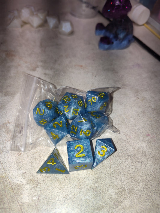 D&D Dice set